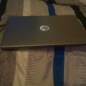 HP Chromebook plus